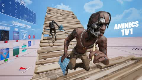 ADVANCED 1V1 [AMINECS]