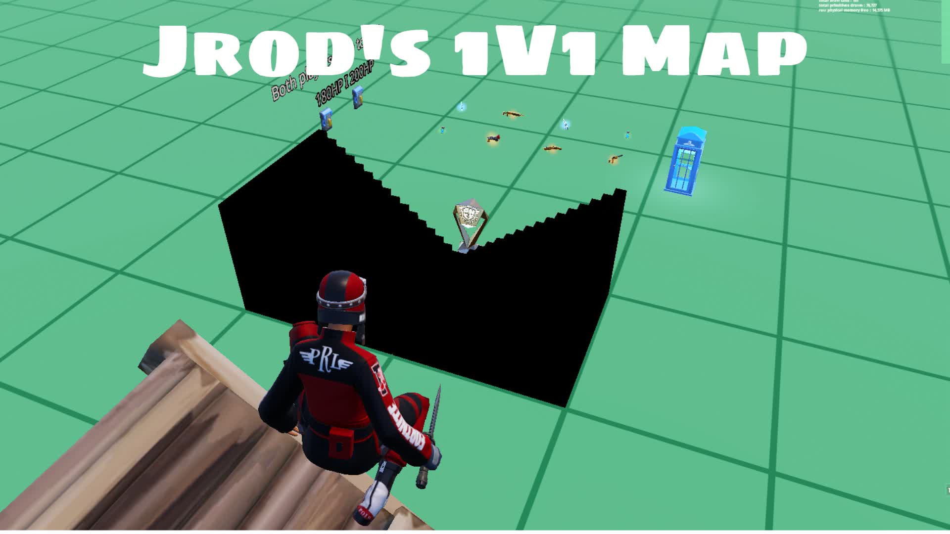 Jrod 1v1