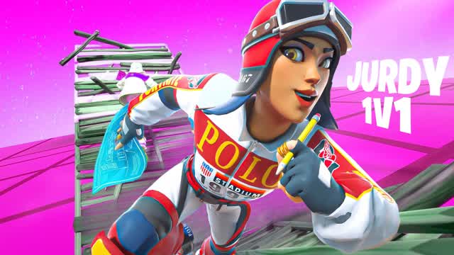 JURDY 1V1 BUILD FIGHTS (200 PUMP)