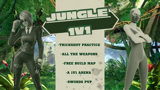 Jungle 1v1