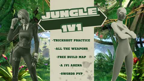 Jungle 1v1