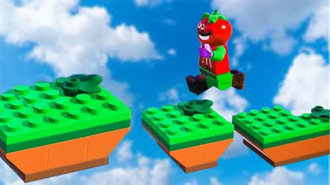 🧱Bricks Parkour