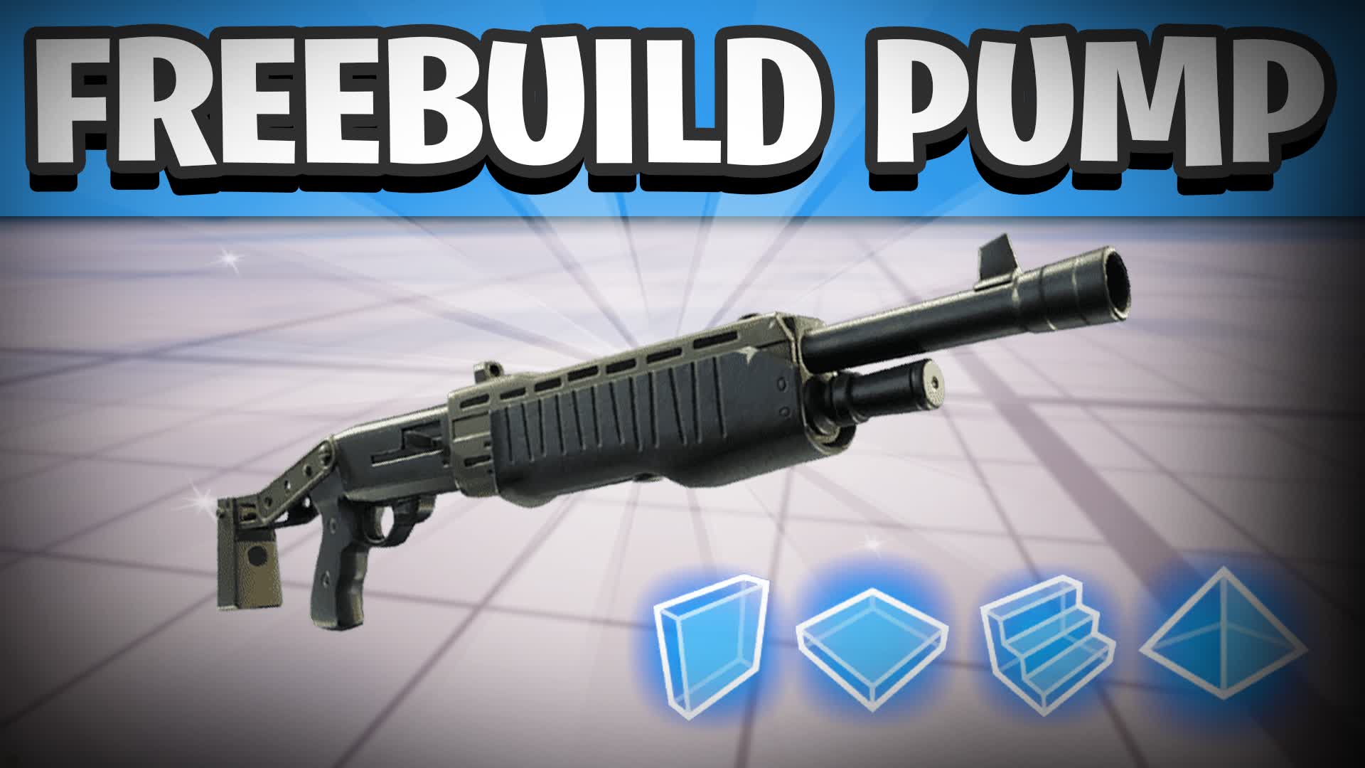FREEBUILD ONLY PUMP FFA