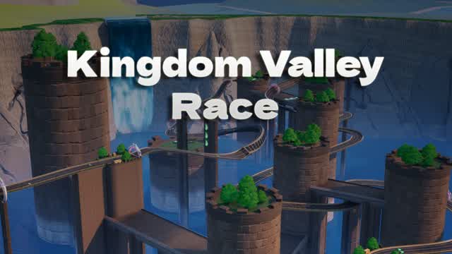 Capture 1 – Kingdom Valley - Competetive Race