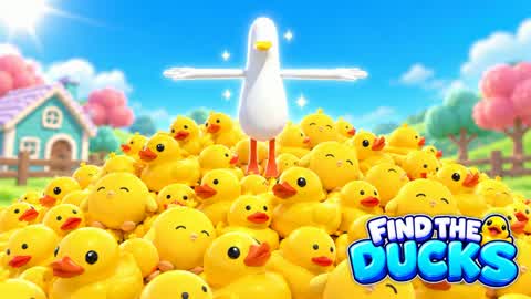 FIND THE DUCKS🦆