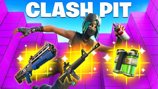 CLASH PIT