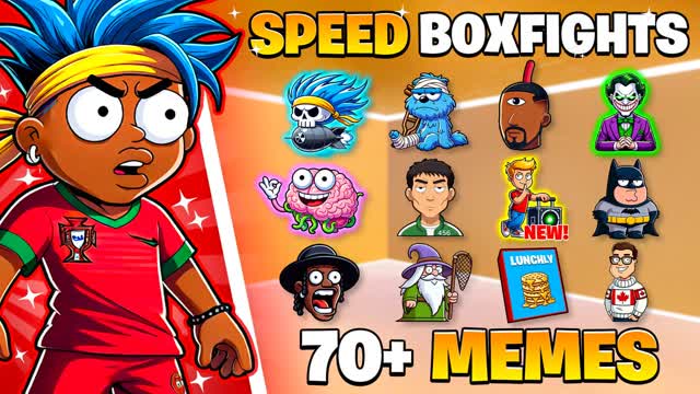 SPEED BOXFIGHTS 📦