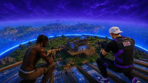 đĽULTIMATE ZONE WARS DOU âžď¸