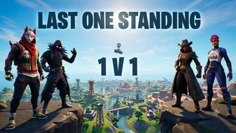 LAST ONE STANDING