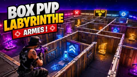 BOX PVP mazes s4TormyX