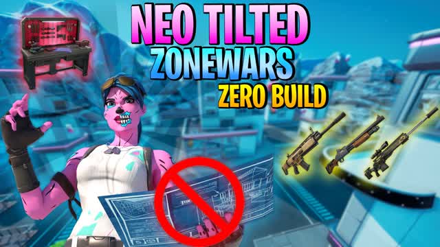 Neo Tilted Zonewars (Zero Build)