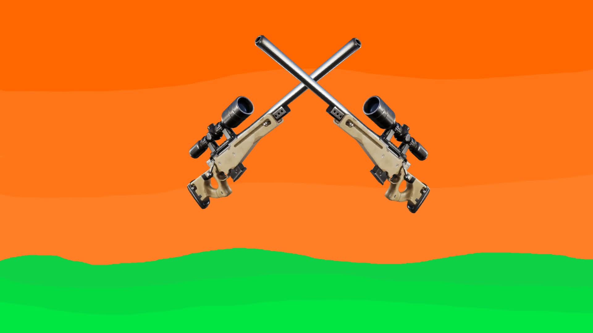 👻SPOOKY SNIPER FFA👻