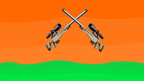 👻SPOOKY SNIPER FFA👻