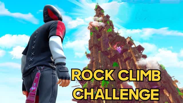 PARKOUR ROCK CLIMB 🧗