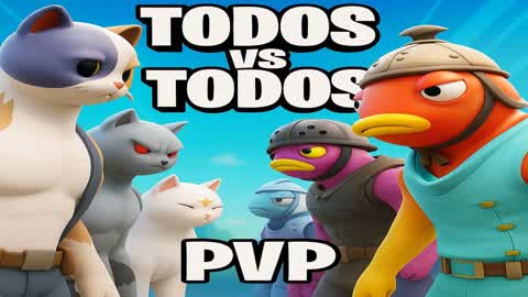 FREE FOR ALL: TODOS VS TODOS