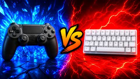 RED VS BLUE QUIET ACCESS 🔴🔵