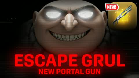 ESCAPE GRUL [HORROR]