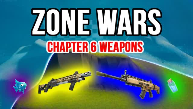RANKED ZONE WARS CHAPTER 6🌩️ NAIROLFFN