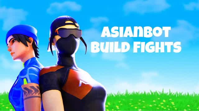 Asianbot Build Fight 1v1s