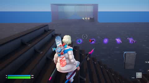 Mapa 1vs1