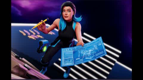 1v1 Build Fights [30 Weapons]