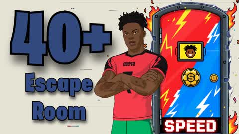 🎤ESCAPE ROOM 40+🌆