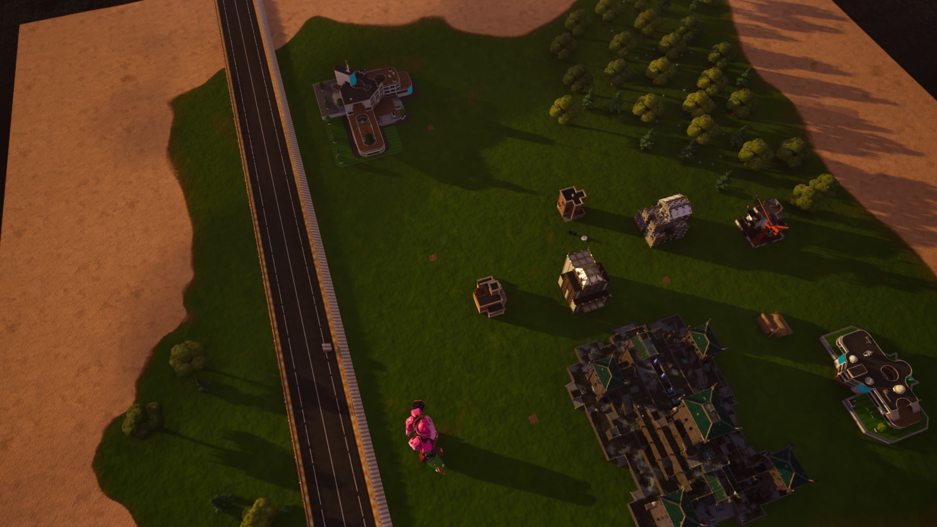 Fortnite Rig Mini Map MINI BR RAPIDO 6178-9214-8236 by aimanga - Fortnite Creative Map Code ...