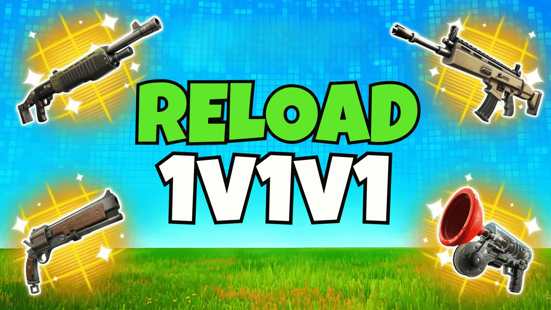 1V1V1 リロード [ZCHENIEL]