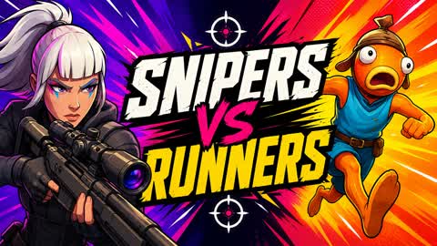 SNIPERS VS RUNNERS DOLLHOUSE LTM