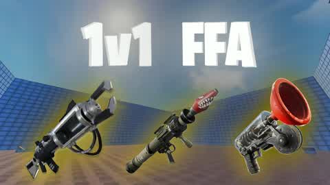 1V1 WITH EVERY GUN - PVP