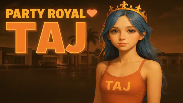 Party Royal Taj بارتي رويال تاج