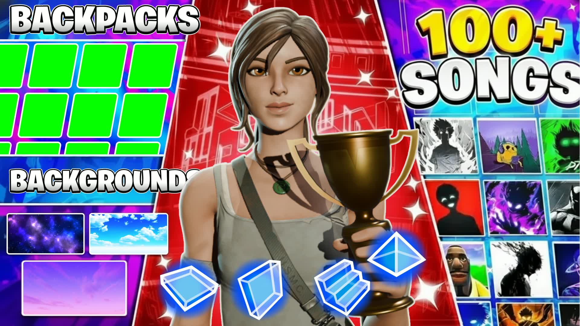 ✨ Best 1v1 Music 🏆 [ASTROBOYS] 🎵