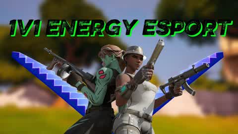 1v1 Energy Esport