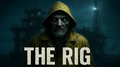 THE RIG ESCAPE [HORROR]