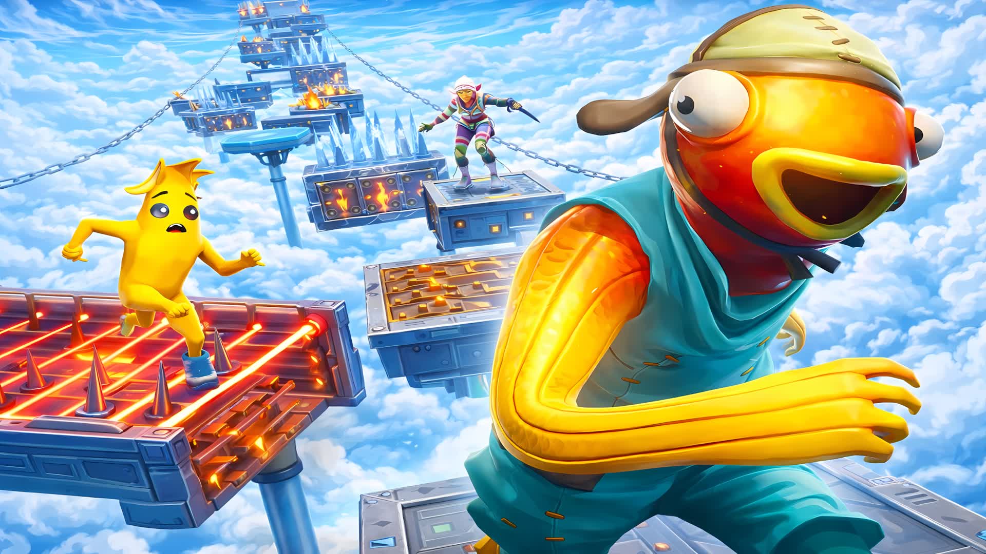 💥 INSANE PARKOUR 350+ 💥