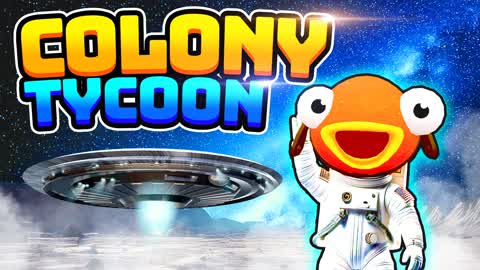 🚀COLONY TYCOON🚀