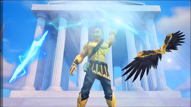 ⚡MYTHICAL ARENA WAR⚡