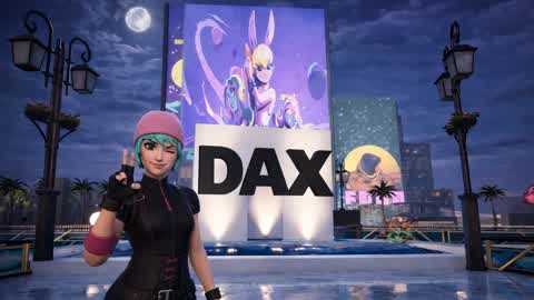 Party Royal DAX