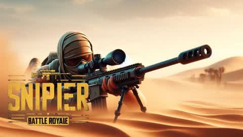 Desert Marksman: Battle Royale