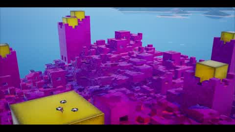 💜 NEON Ruins 💛