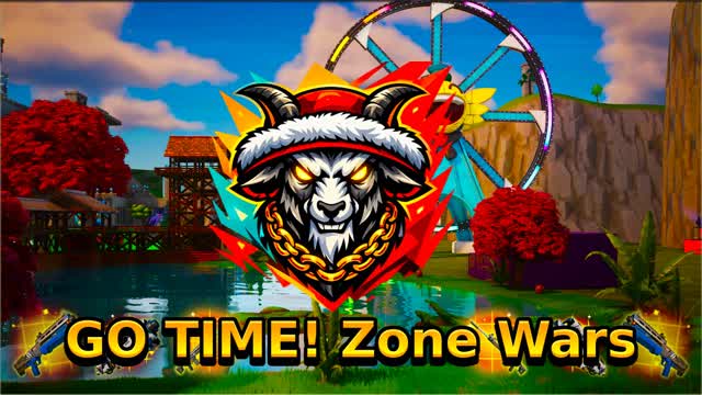 GO TIME! Zone Wars