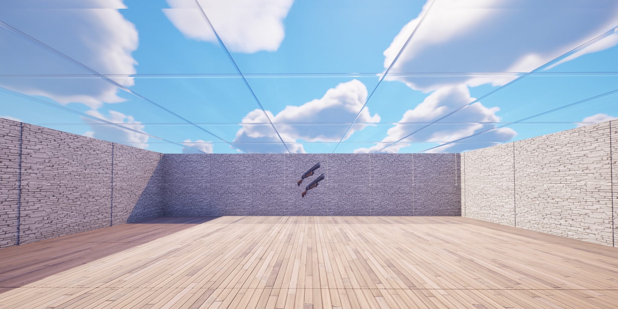 BOX PVP DOUBLE PUMP 6916-9699-9570 by sanja - Fortnite Creative Map ...