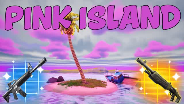 🌸PINK ISLAND 🏝️
