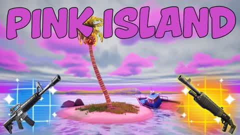 🌸PINK ISLAND 🏝️