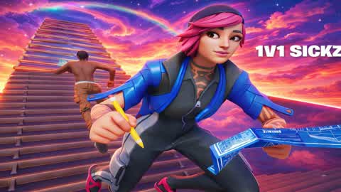 1v1 Build Fights! [Sickz]