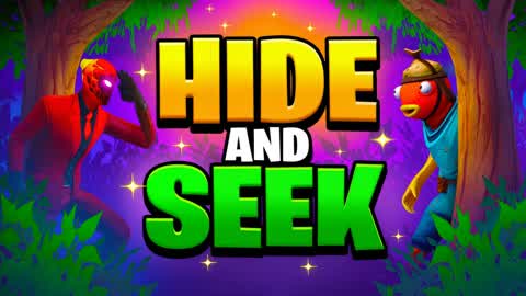 Hide And Seek Fortnite