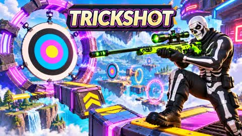 🎯 ONE CHANCE TRICKSHOT LEVELS