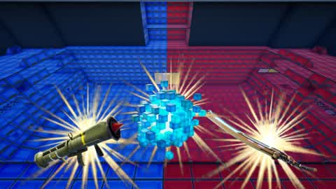 The craziest Red VS Blue