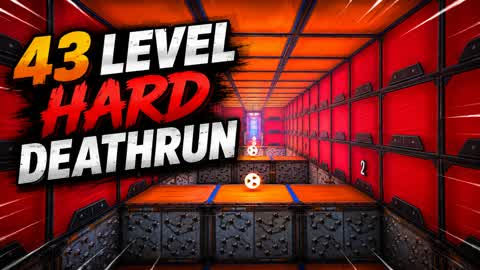 HARD DEATHRUN 43 LEVELS