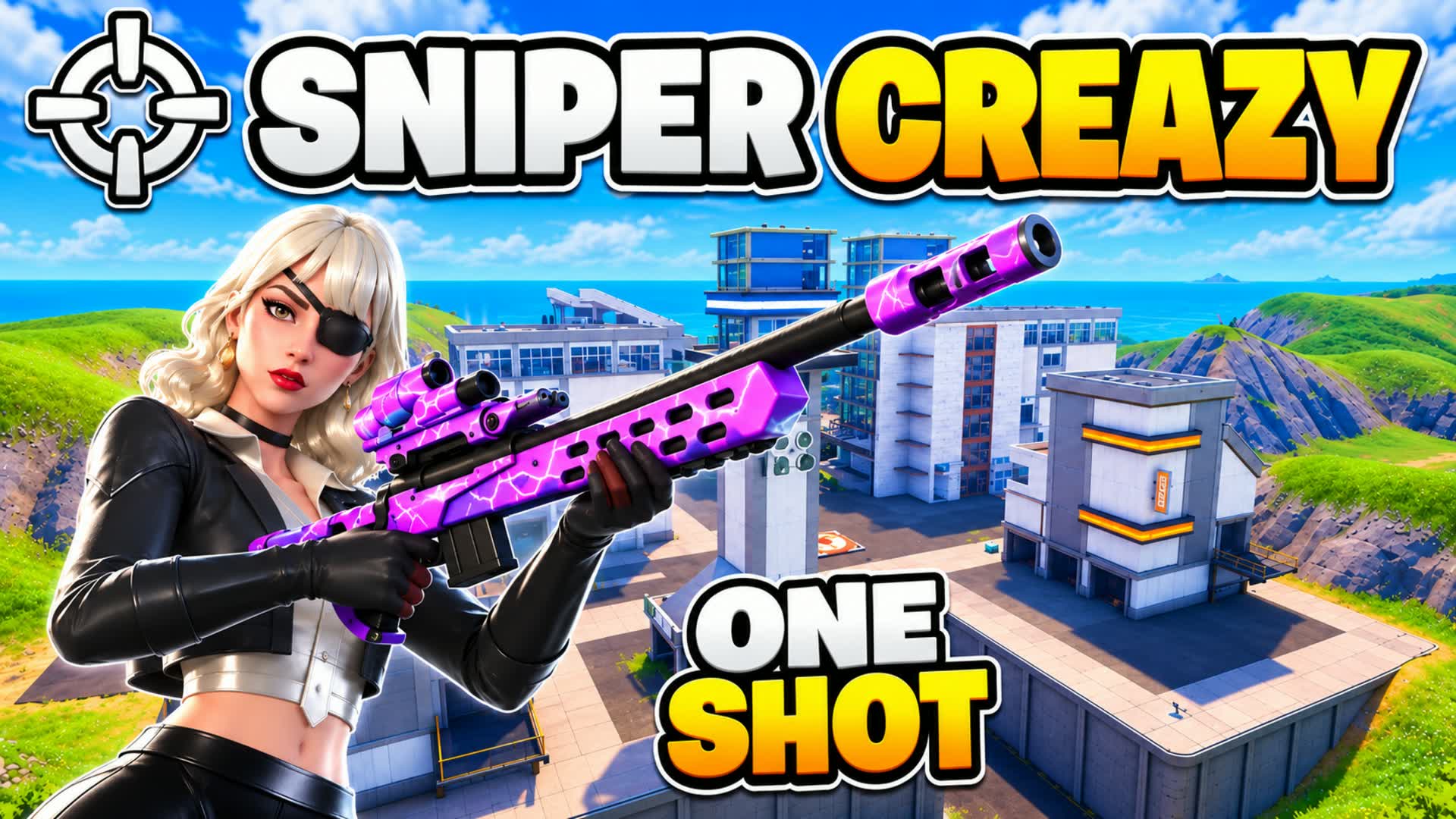 Sniper Creazy 🎯
